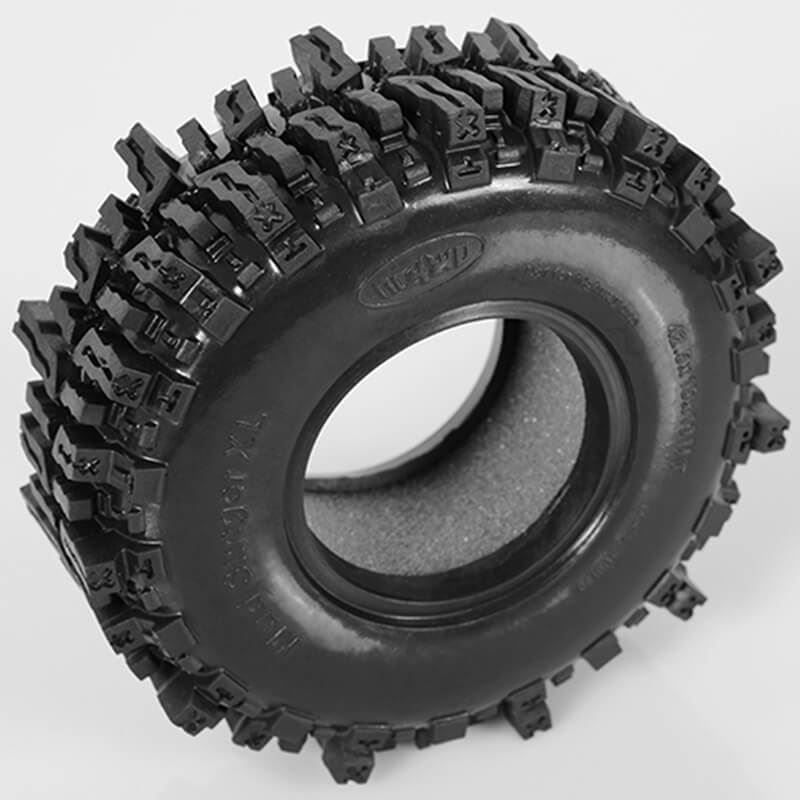 RC4WD MUD SLINGER 2 XL 1.9 SCALE TYRES