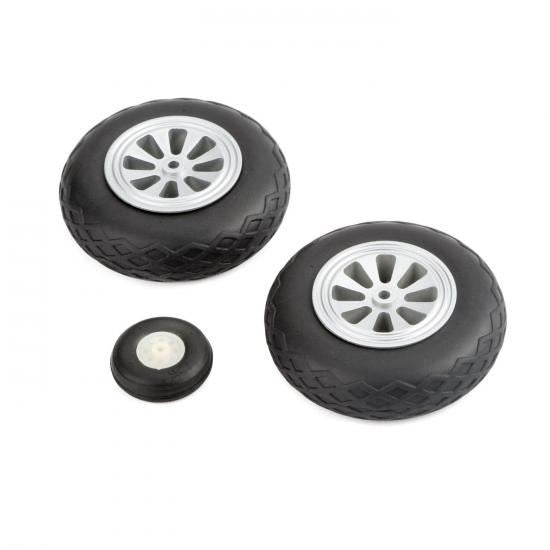 Wheel Set: P-51D 1.2m (8210)