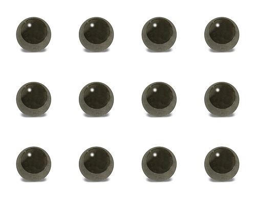 TEAM ASSOCIATED DIFF BALLS 3/32 CERAMIC (12)