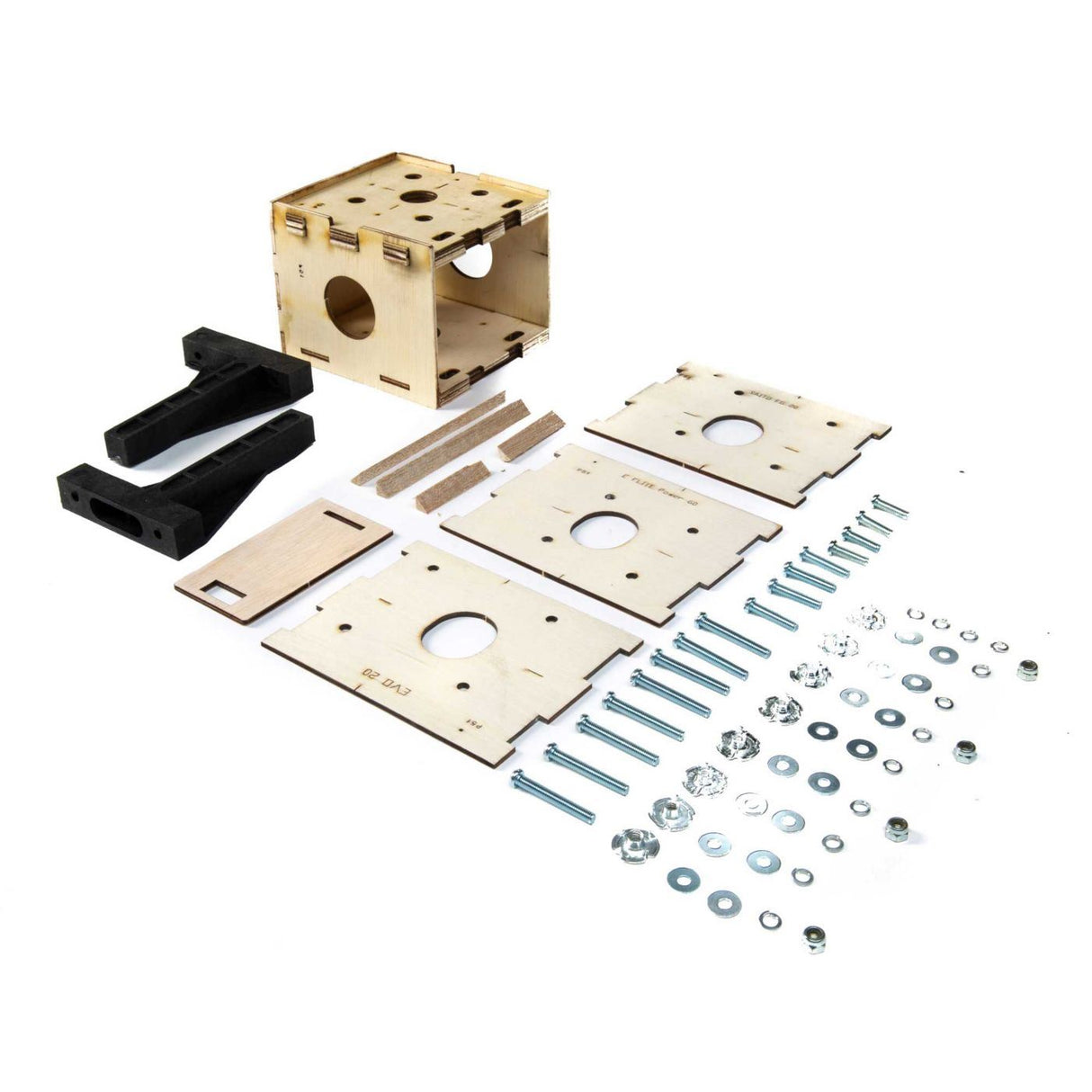 Hangar 9 Electric Motor Mount: Ki-43 60cc