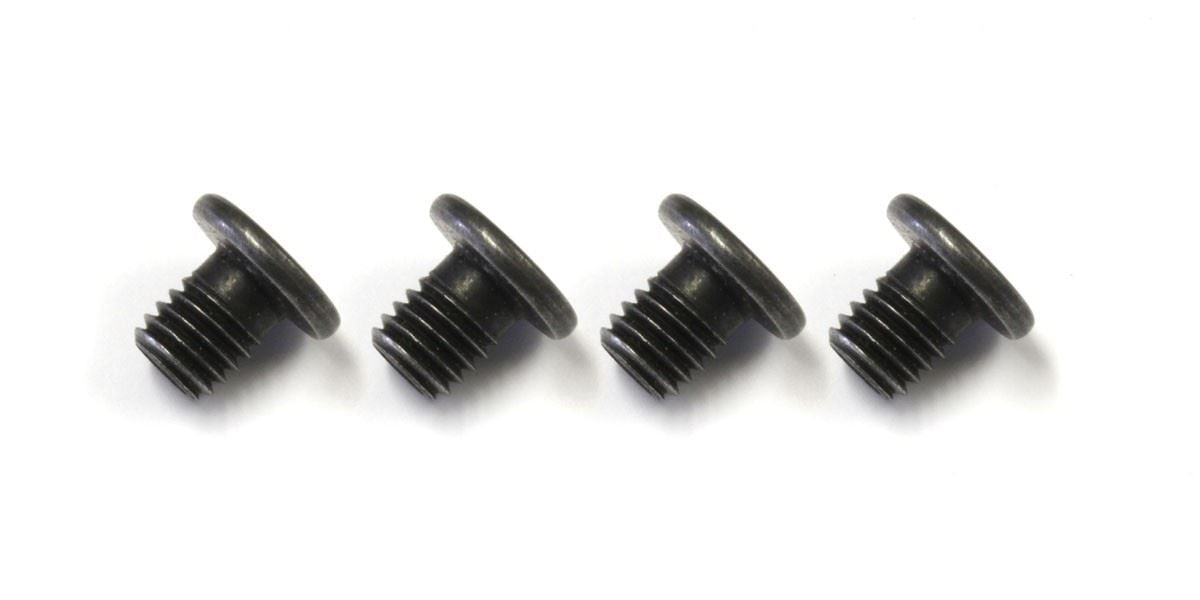 Motor Mount Screw Set M5X6 (4) Inferno Mp9E Evo