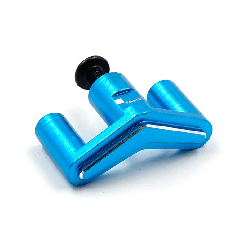 Yeah Racing Aluminum Steering Post Mount For Tamiya Mb-01 Bt-01