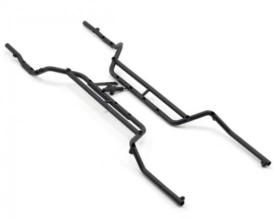 AXIAL Tube Frame Rails Wraith