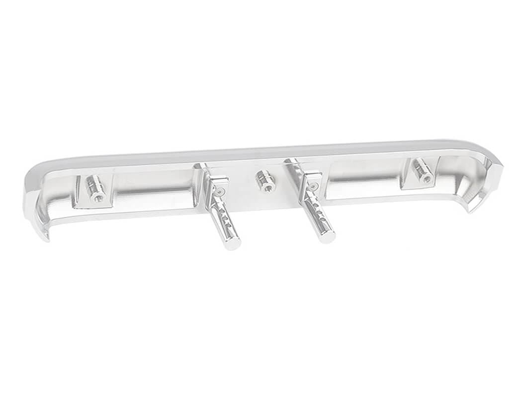 RC4WD ALUMINIUM FRONT BUMPER FOR CHEVROLET BLAZER AND K10