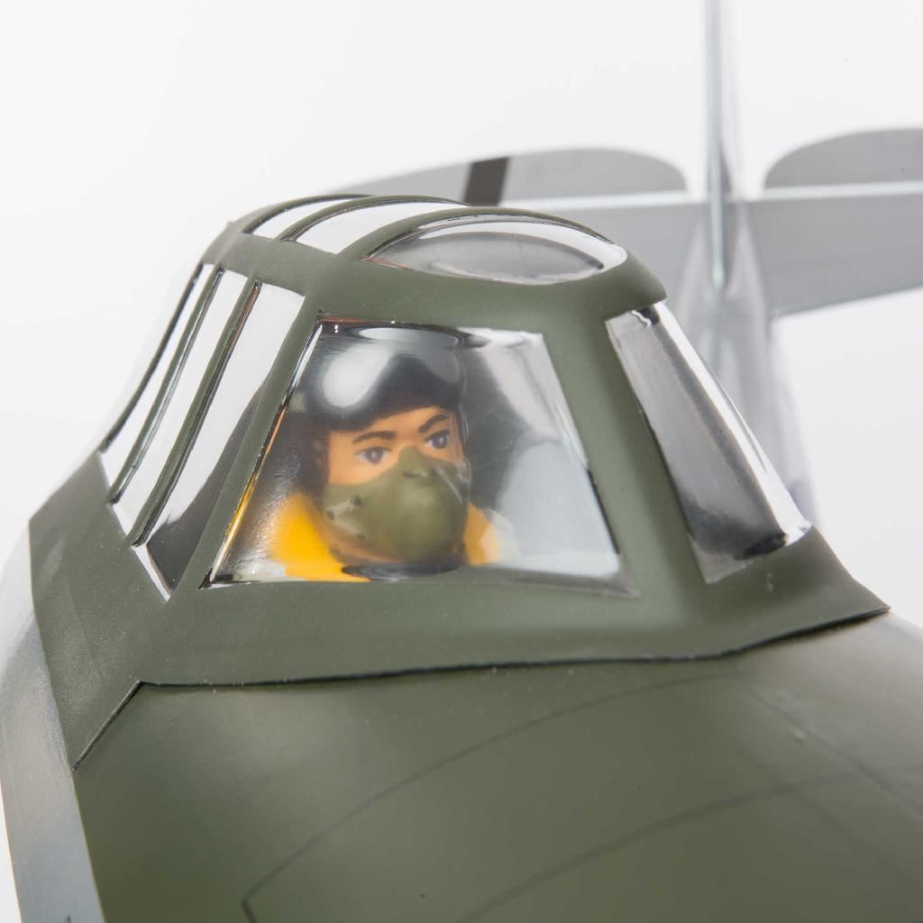 Hangar 9 P-47D Thunderbolt 20Cc Arf, 67In