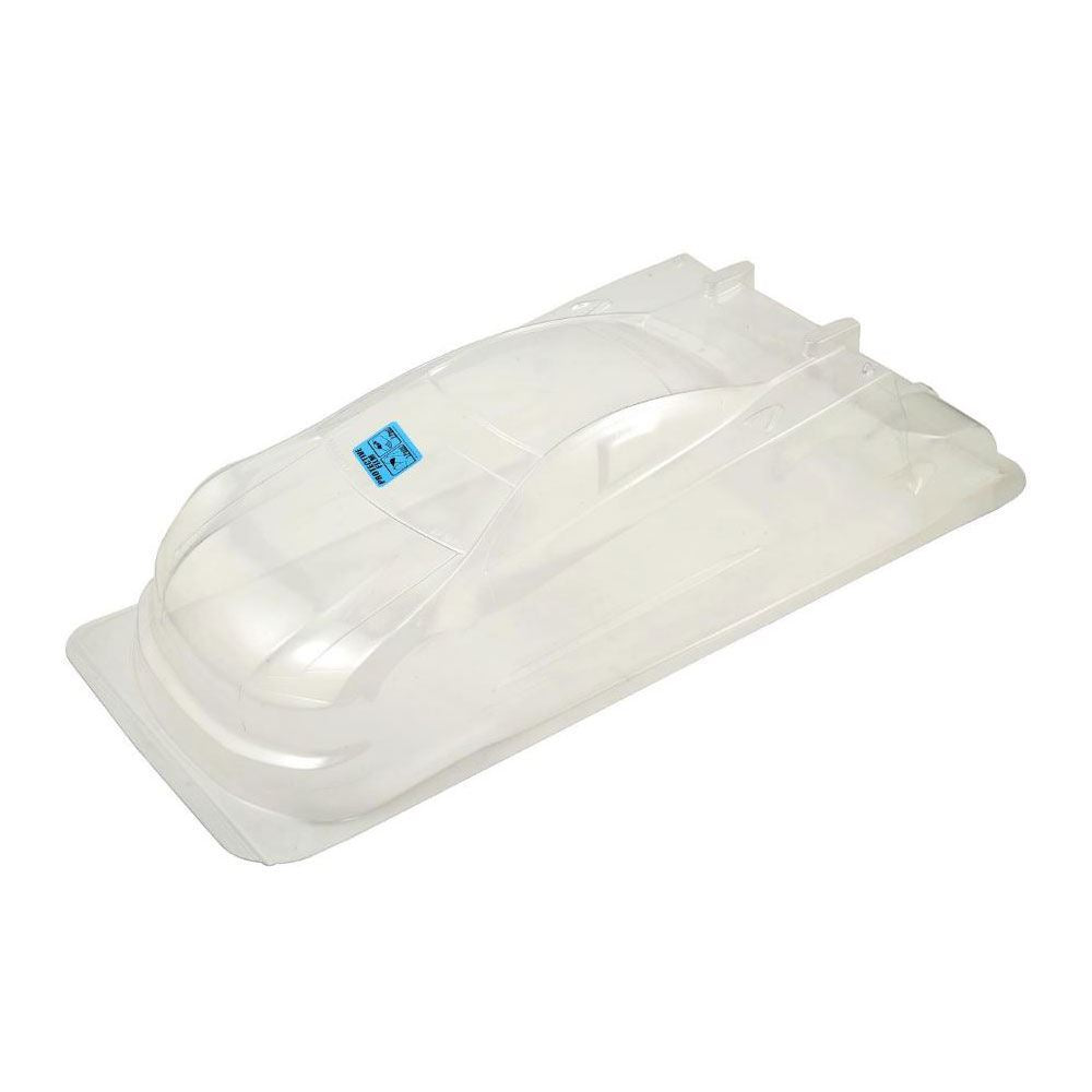 PRM 1/10 P47-N Regular Weight Clear Body: 200mm Touring Car