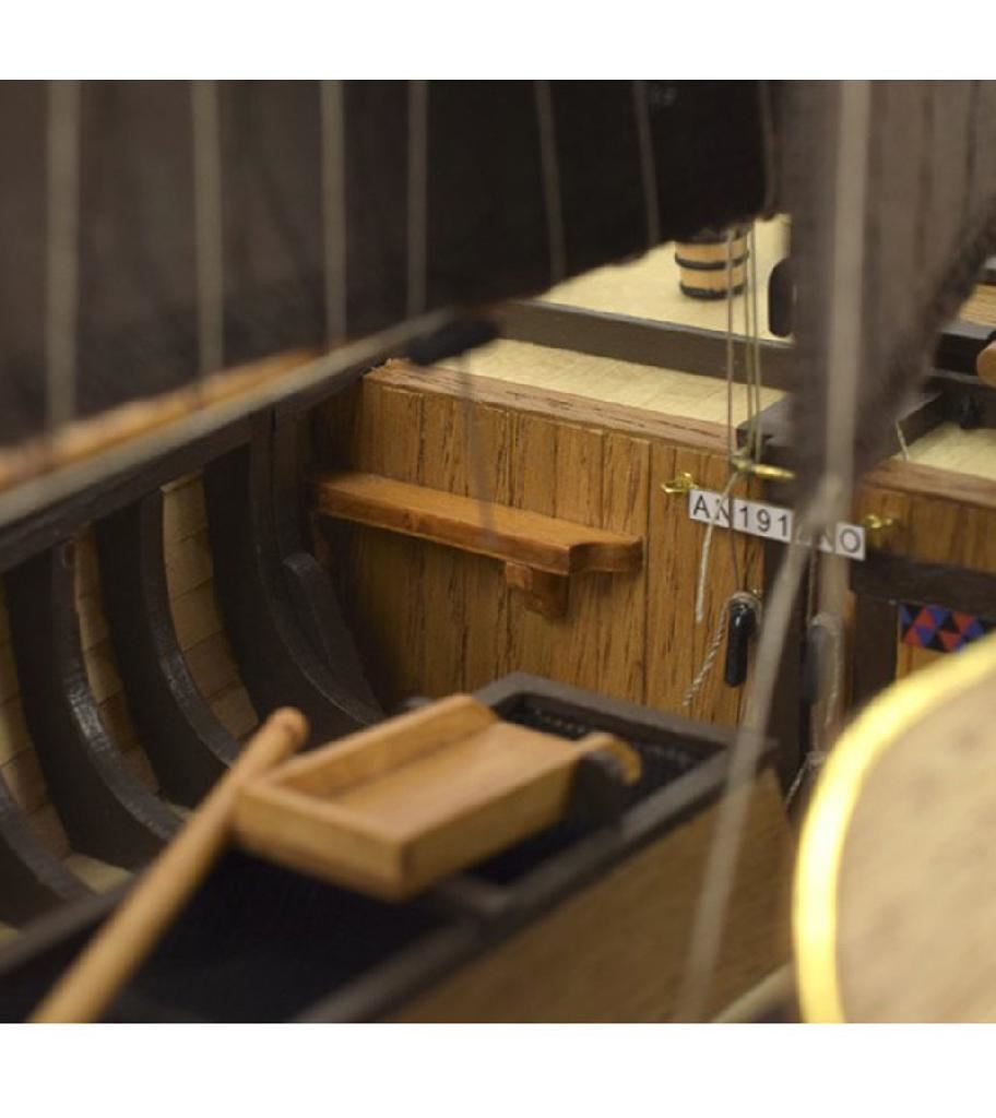 Artesania 1/35 Botter - Dutch Fishing Boat