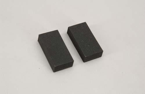 XTM Racing Foam Batt. Block(Pk2)E.X-Cellerator