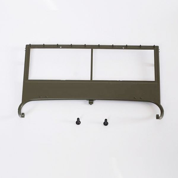 ROC HOBBY 1 12 1941 WILLYS MB WINDOW FRAME