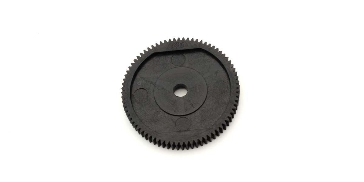 Spur Gear 76T Ep Madvan Fz02L-B
