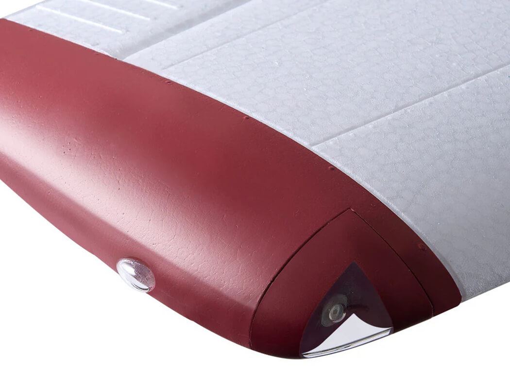 FMS 1500mm CESSNA 182 PNP RED