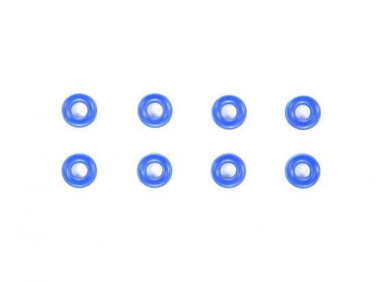 Tamiya 3mm X-Ring (Blue) (MD20 x8)