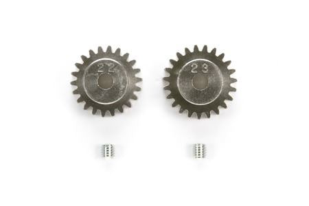 Tamiya 22/23T Av Pinion Gear