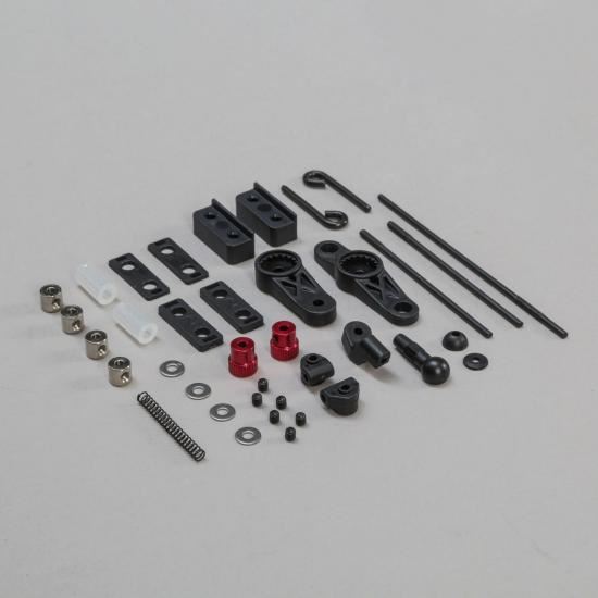 TLR Throttle/Brake Linkage: 8X