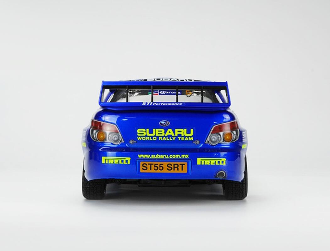 Carisma M40S 2.0 Subaru Impreza Wrc 2006 Brushless Artr
