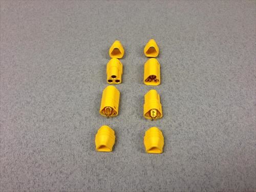 FUSION MT60 3Pole Connector 5prs