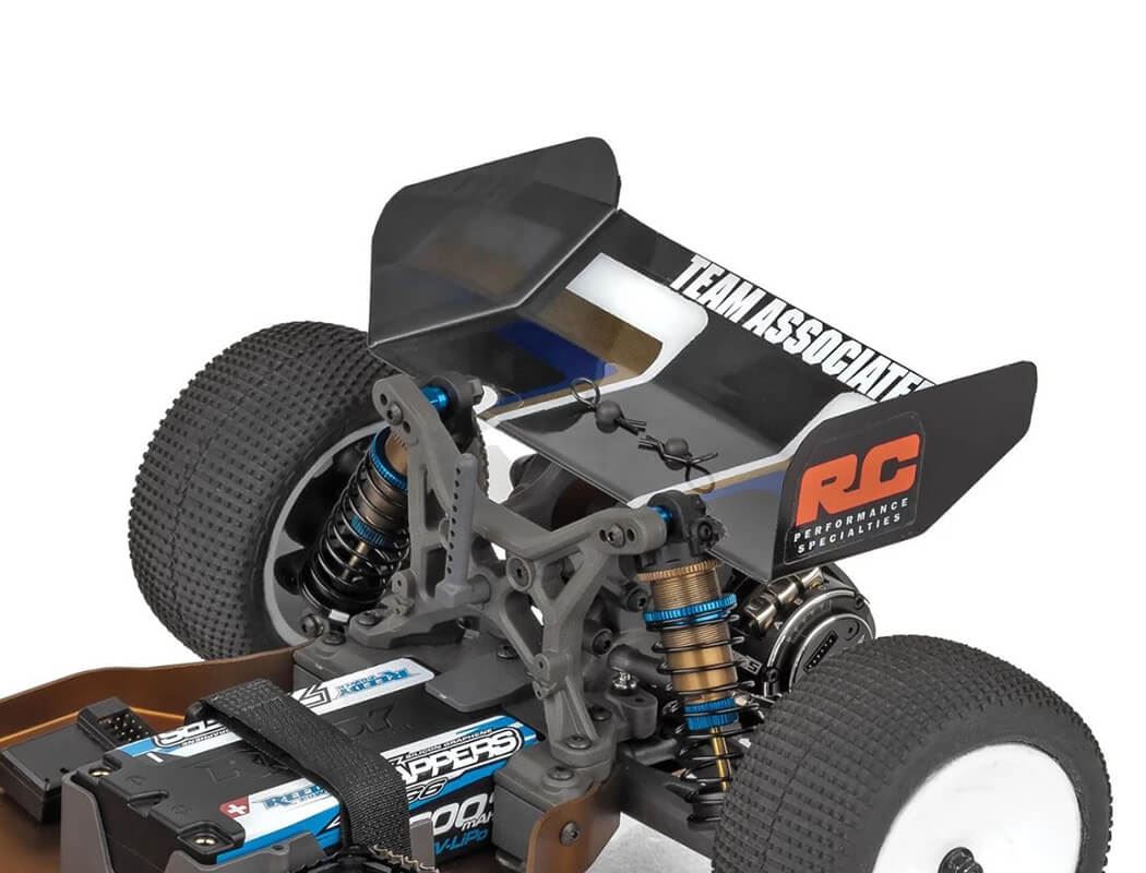 Team Associated Rb10 Retro Factory Team Kit