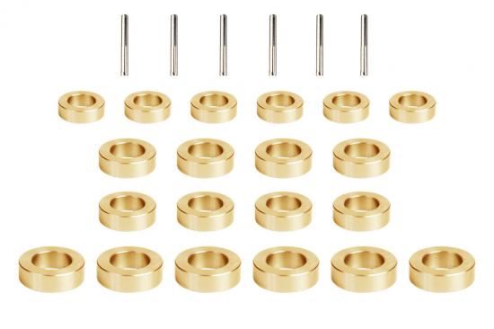 FTX OUTBACK MINI BUSHING SET