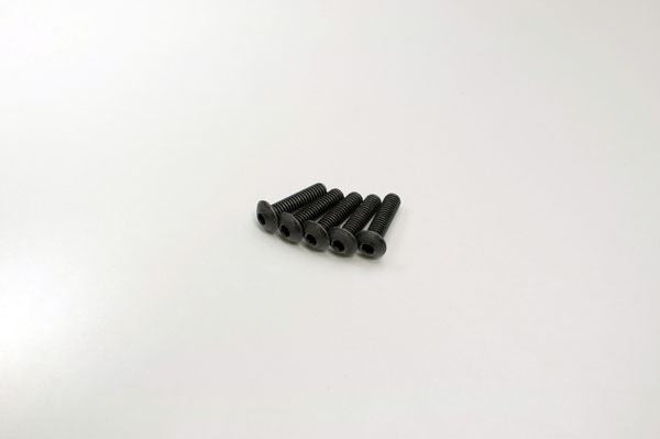Hex Button Screws M4X15Mm (5) Kyosho