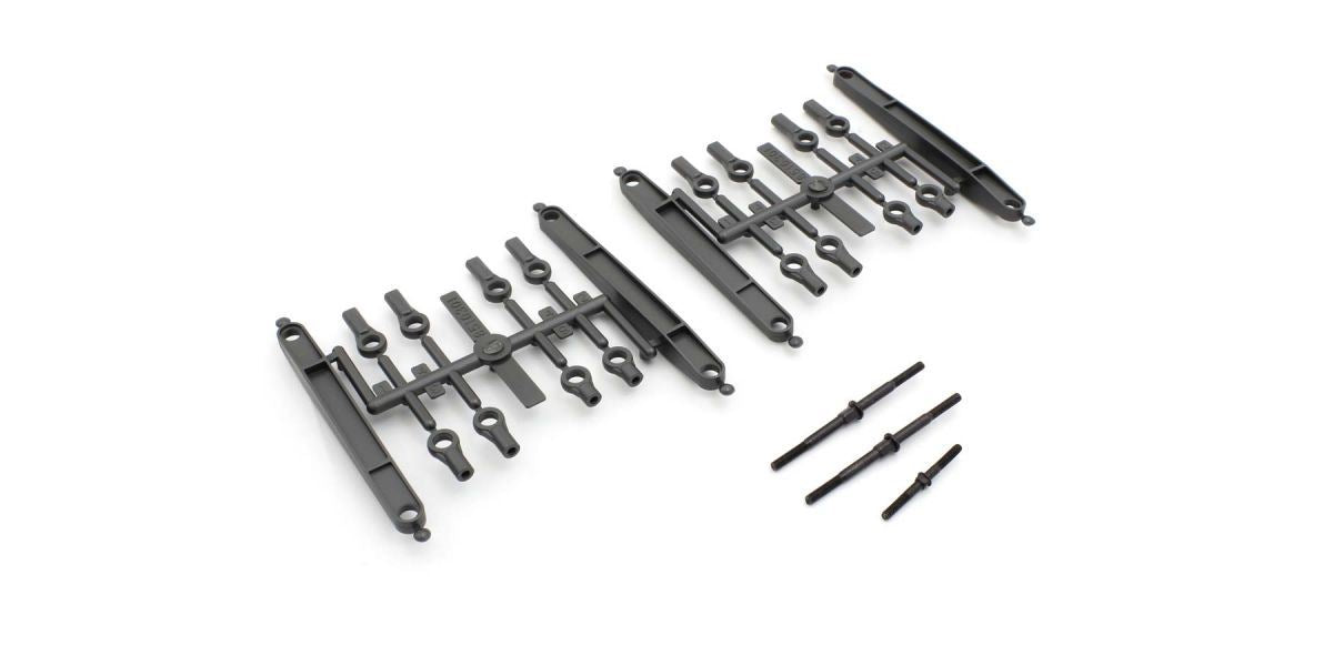 Upper Suspension Arm Set Kyosho Mad Wagon Kb10-W