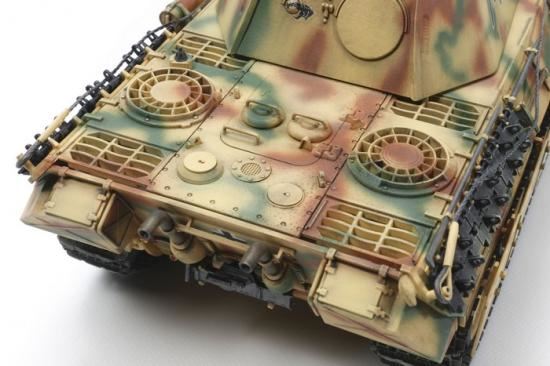 Tamiya 1/35 Panther Ausf.D