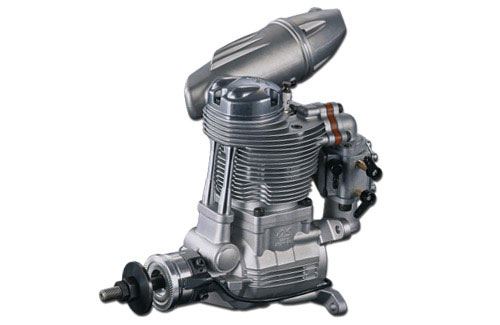 OS GF40 Petrol with F-6040 Silencer (L-OS39400)