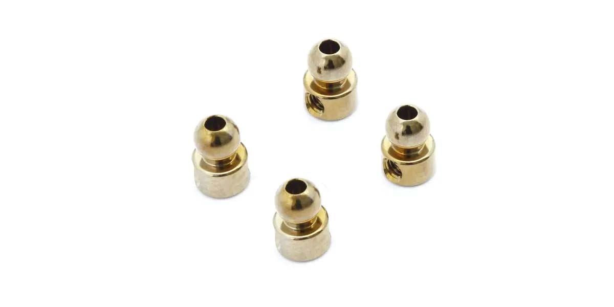 Hard Ball Joint 5.8Mm (4) Kyosho V-One R4 Evo3