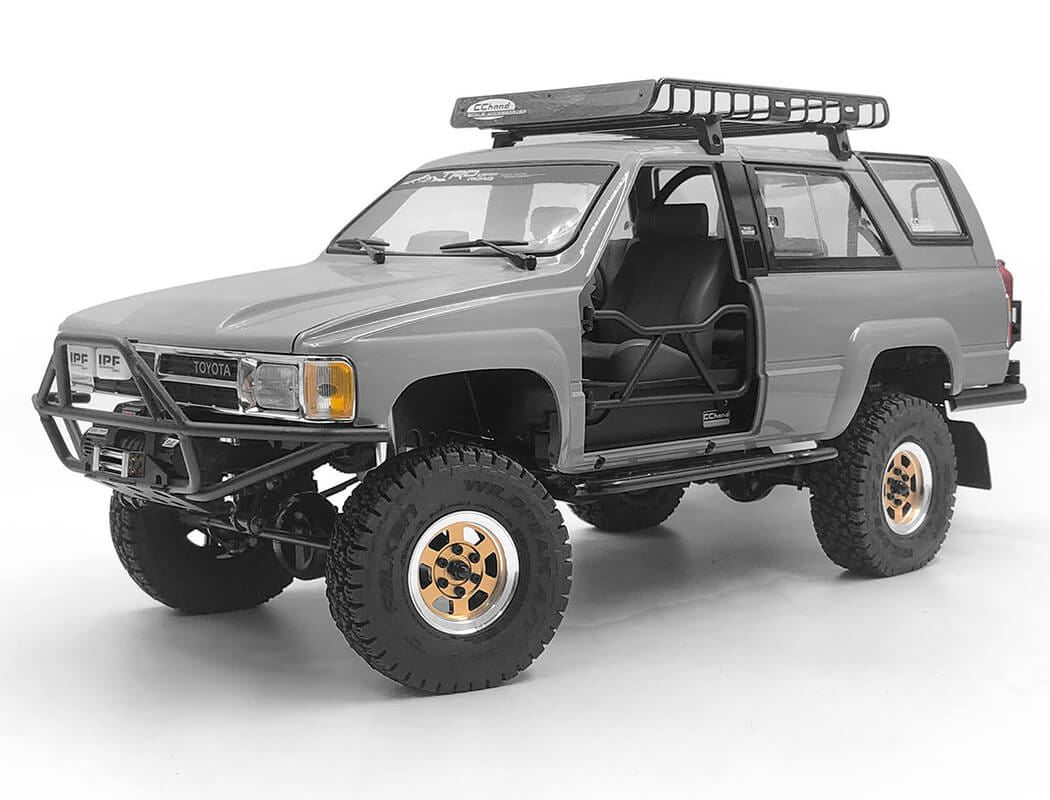 RC4WD SIX-SPOKE 1.55 INTERNAL BEADLOCK WHEELS (GOLD)