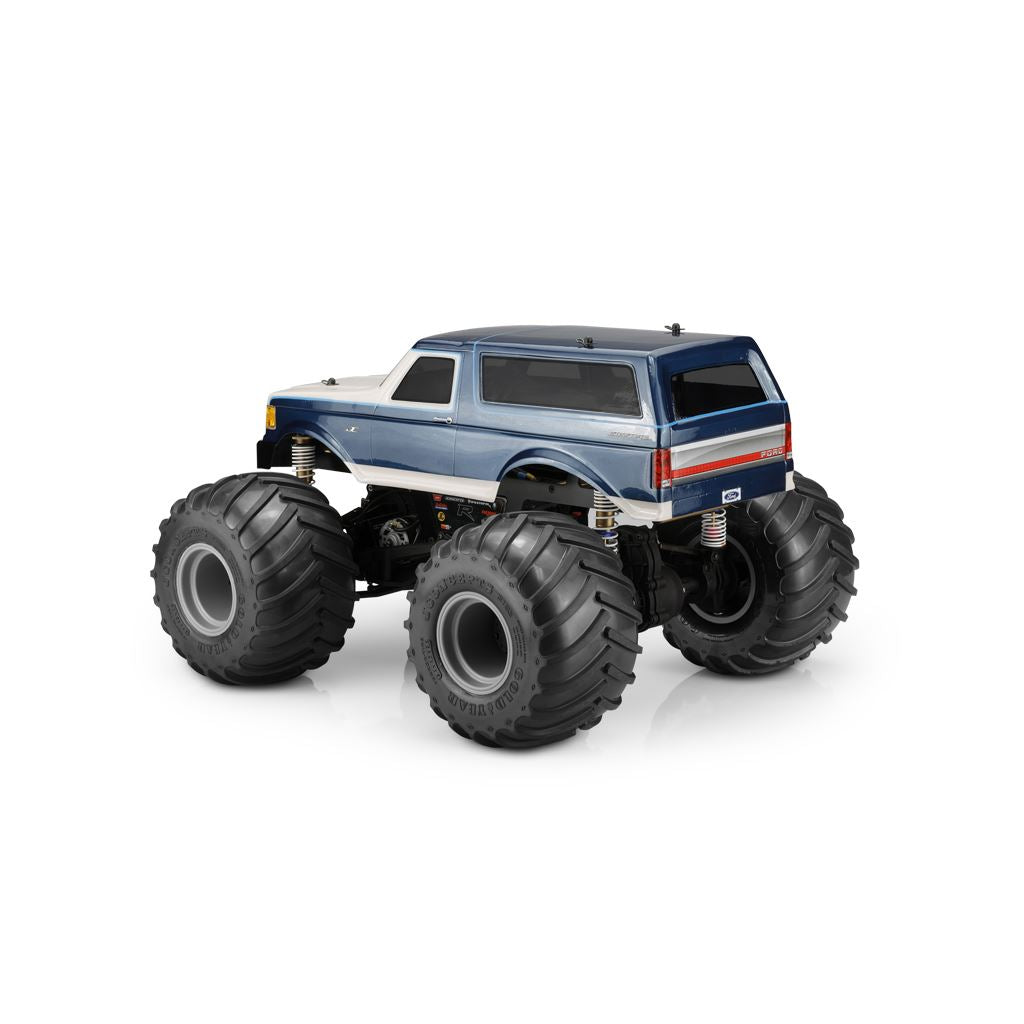 1989 Ford Bronco Monster Truck Body