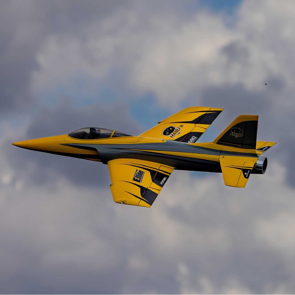 E Flite Habu Xs (Extra Sport) 80Mm Edf Bnf Basic With As3X+ And Safe