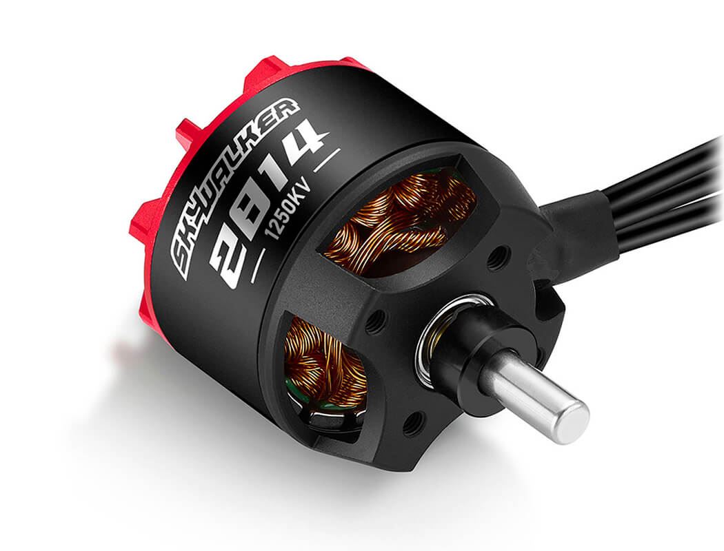 HOBBYWING SKYWALKER 2814SL 1250KV G1 OUTRUNNER MOTOR