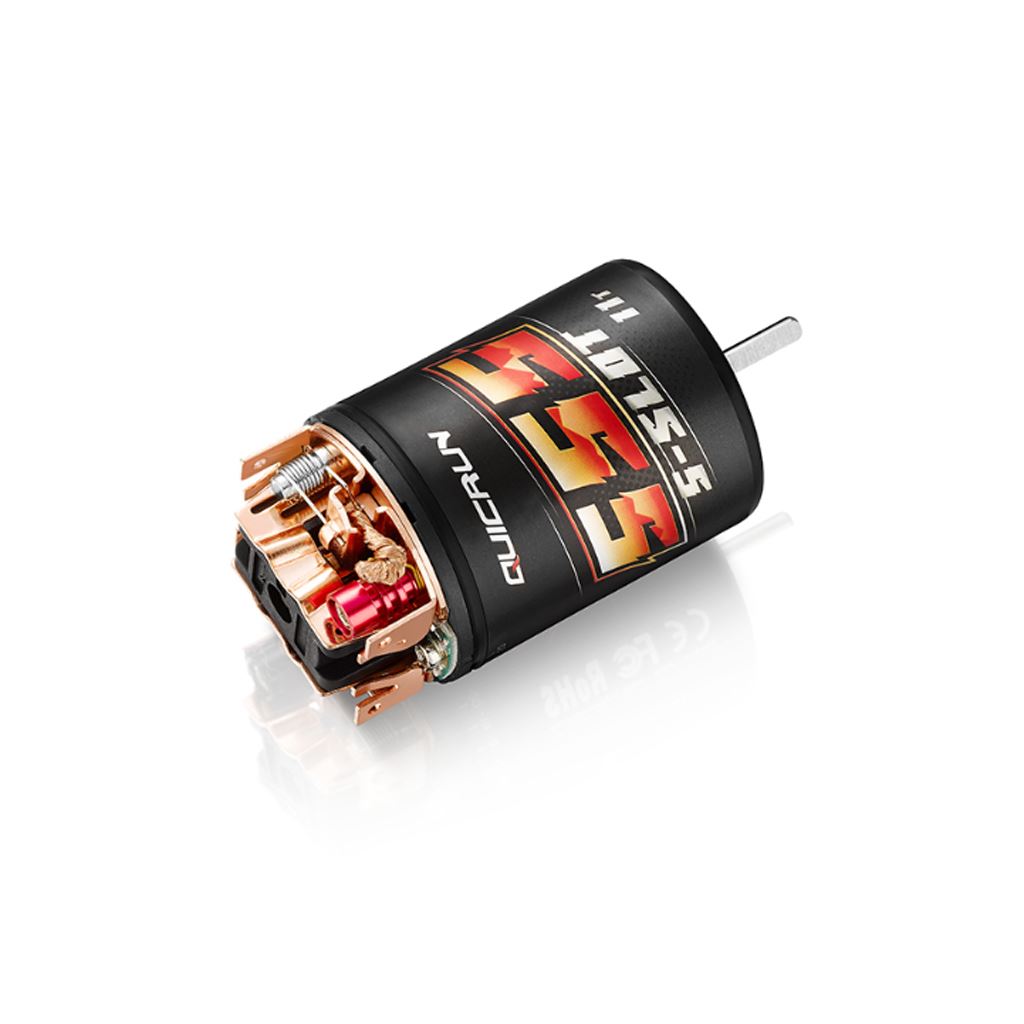 QUICRUN Brushed 555- 13T Motor