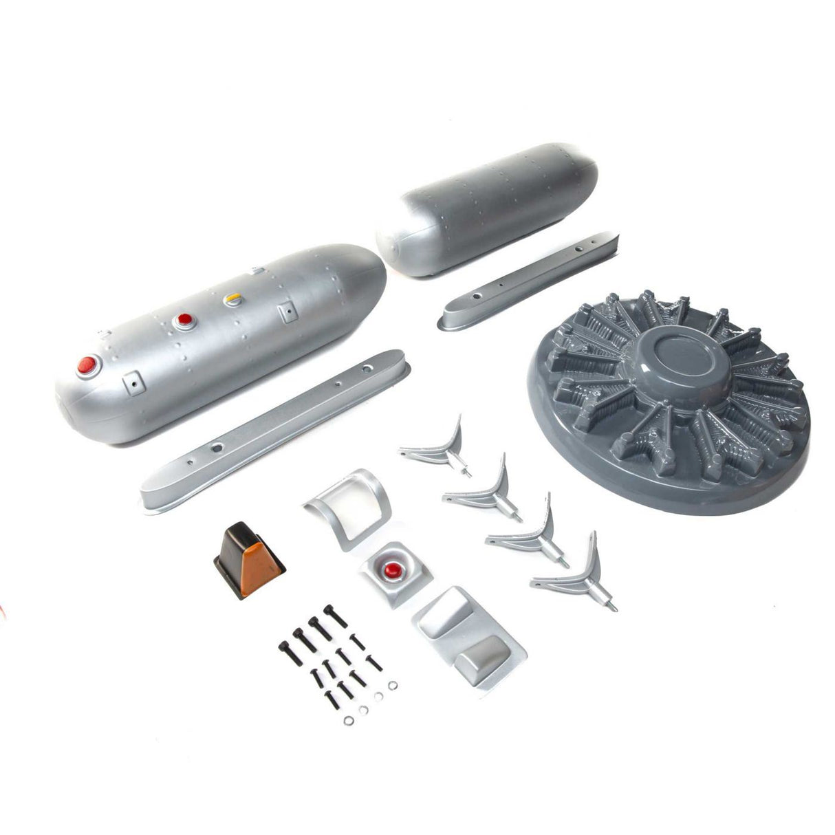 Hangar 9 Scale Details: KI-43 60cc (HAN472020)