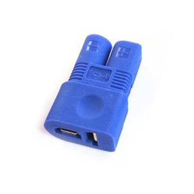 ETRONIX EC3 TO DEANS ONE-PIECE ADAPTOR PLUG
