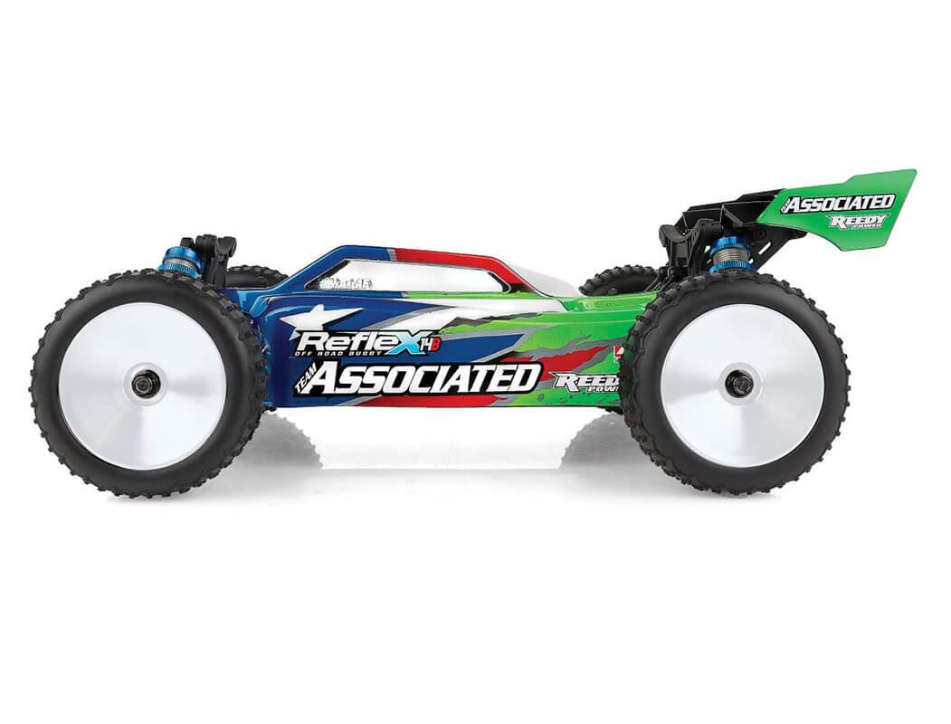 TEAM ASSOCIATED REFLEX 14B BUGGY KIT