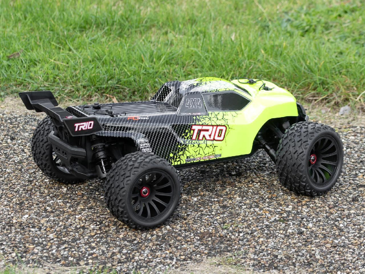 Pd Racing Tr10 Brushed Truggy 1:10