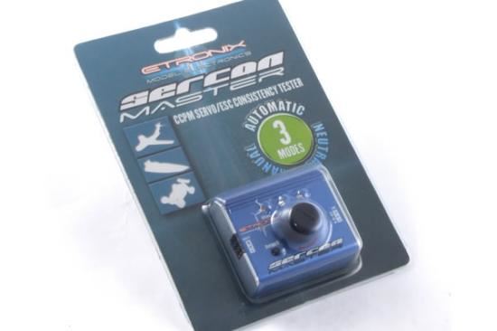 Etronix Servo Tester