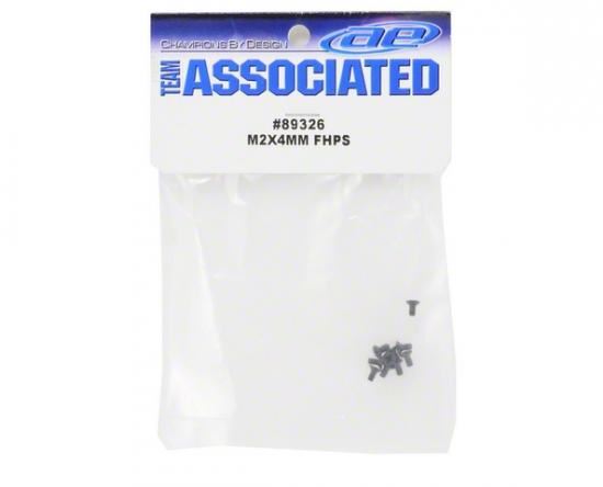 Team Associated M2X4mm Fhps