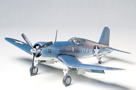 Tamiya C.V.F4U-1/2 Bird Cage Corsair