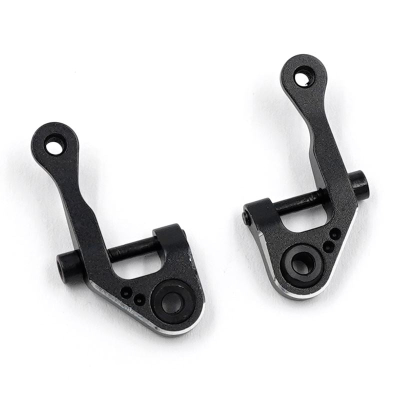 Yeah Racing Aluminum 7075 Front Upper Arms 2 Deg Camber For Kyosho Mini-Z MR03