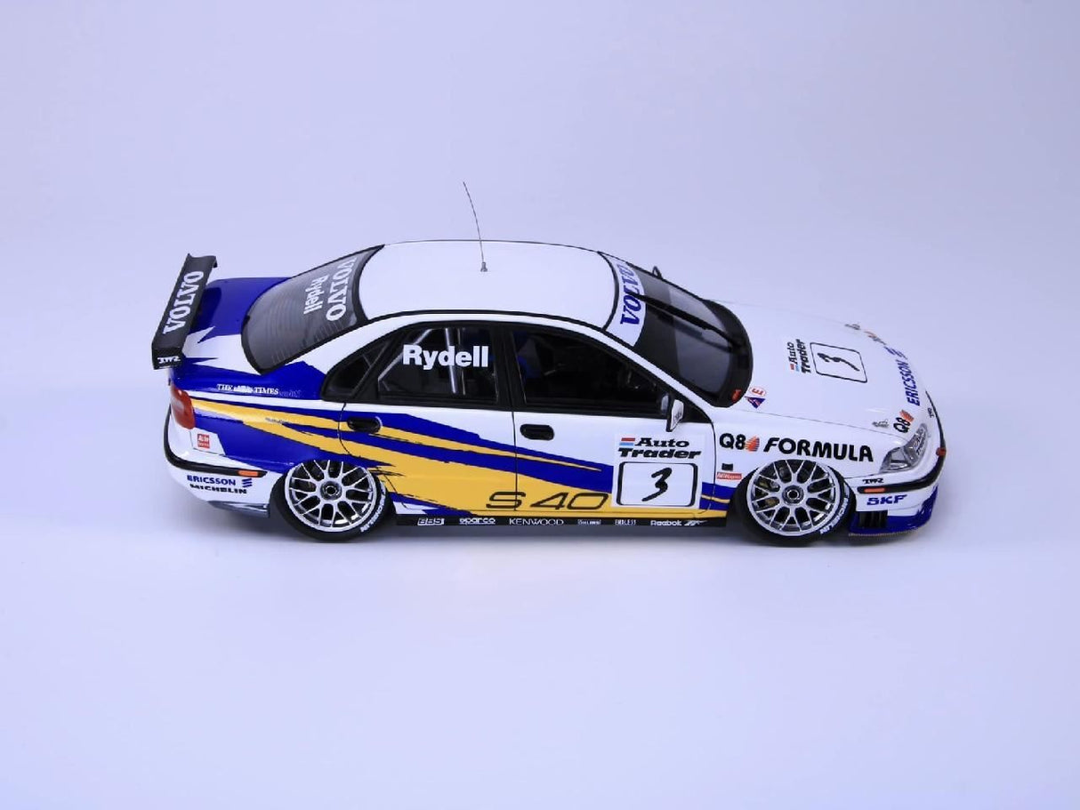 NuNu Volvo S40 Btcc Winner 1997