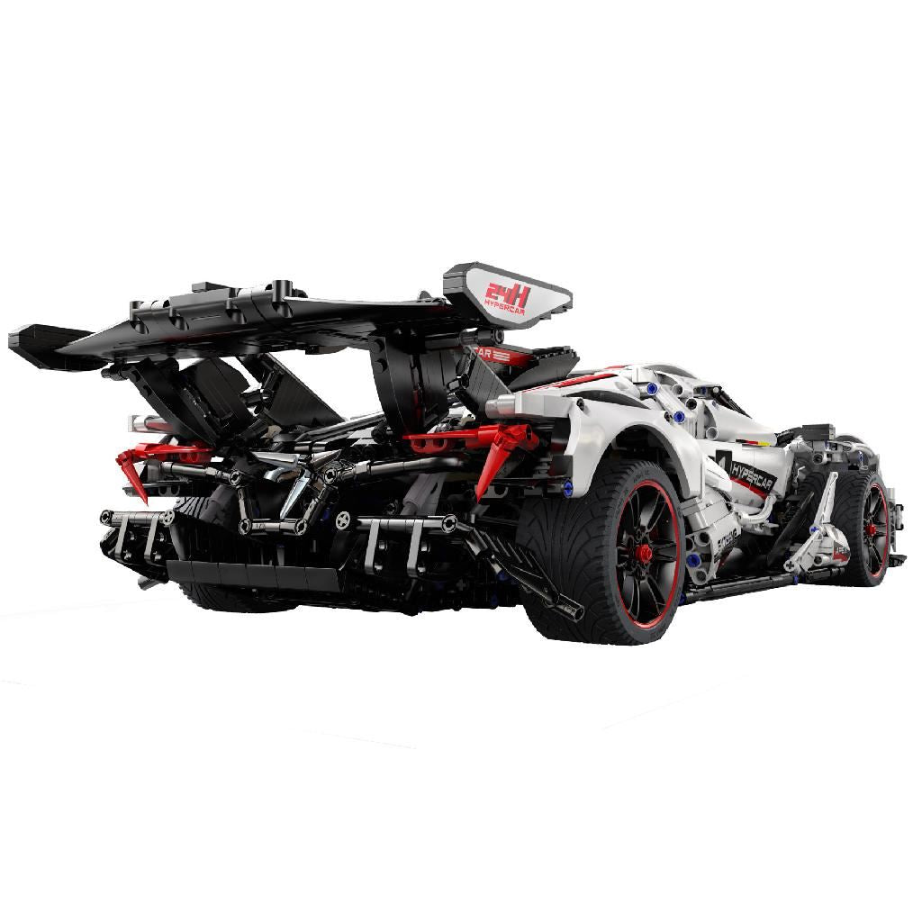 Cada Helios V12 Hypercar - 4449 Pcs