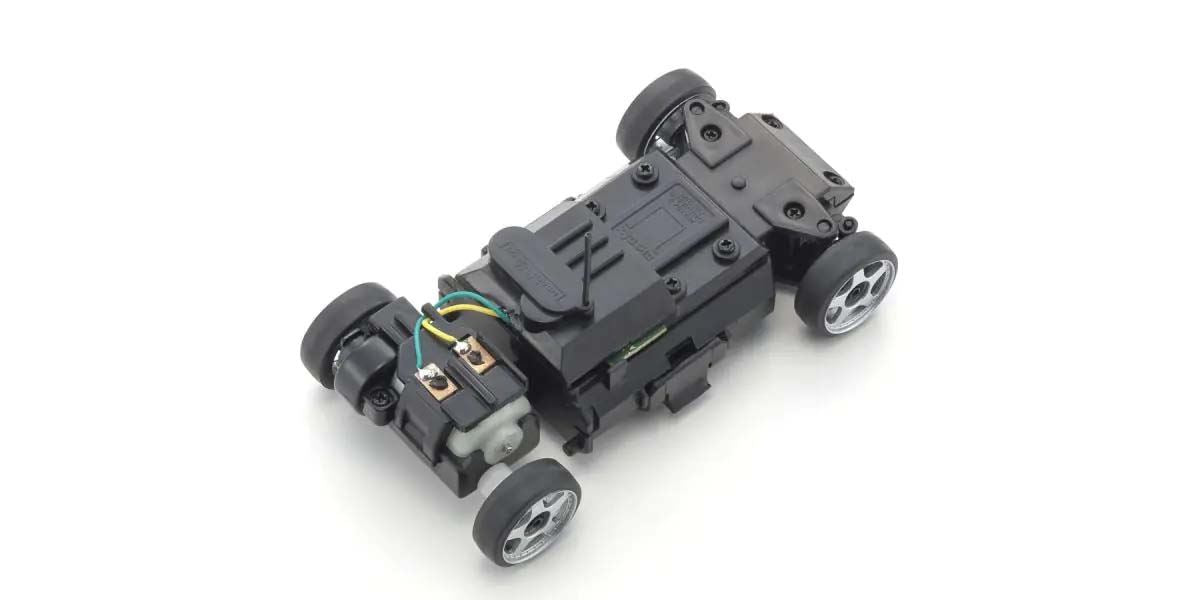 Kyosho First Mini-Z 1:28 Initial-D Mazda Rx-7 Fd3S Ye