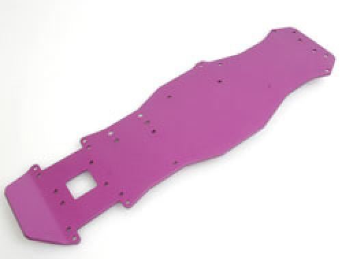 Schumacher CNC Alloy Chassis - RIOT