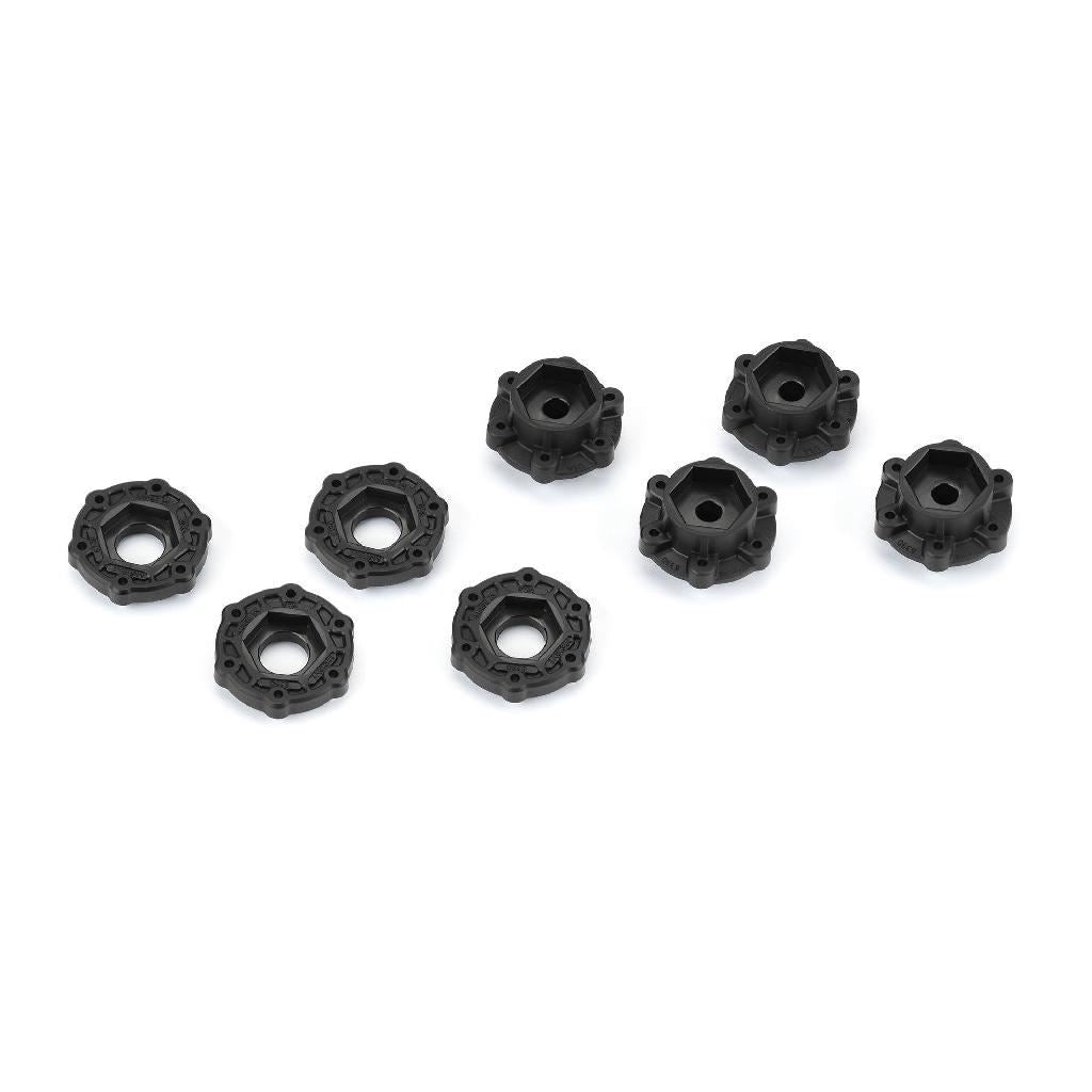 Proline 1/7 6X30 To 17mm Hex Adapter: Mojave 6S & Udr