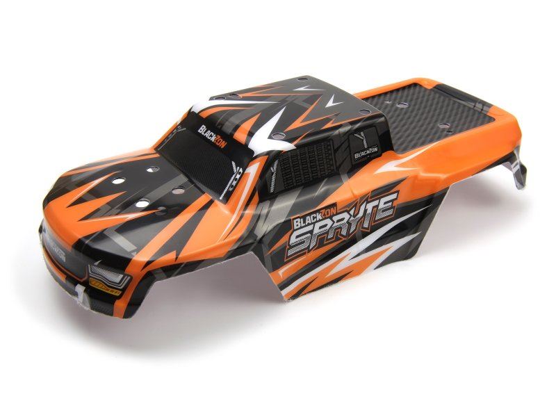 Spryte Mt Body (Orange)