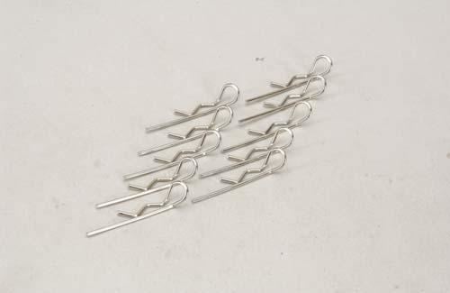 XTM Racing Body Clip (45mm/Pk10) - XLB/All XT2