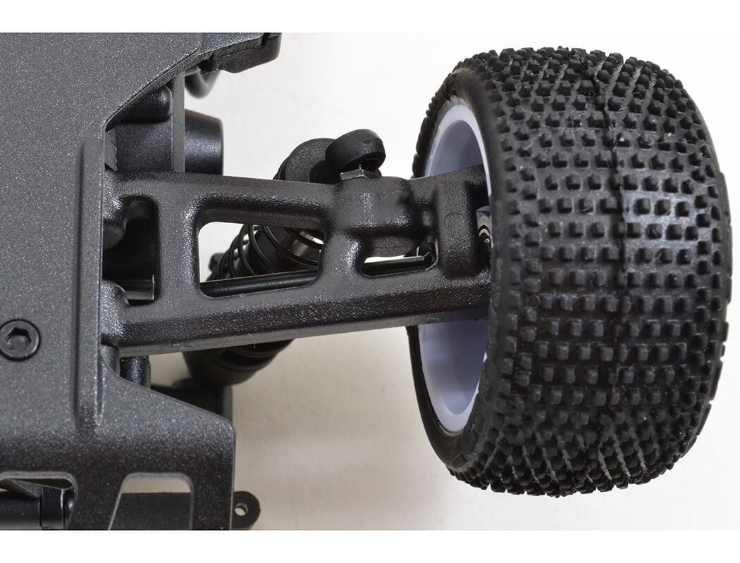 Rpm Heavy Duty Front & Rear Arms For Losi Micro-B/T