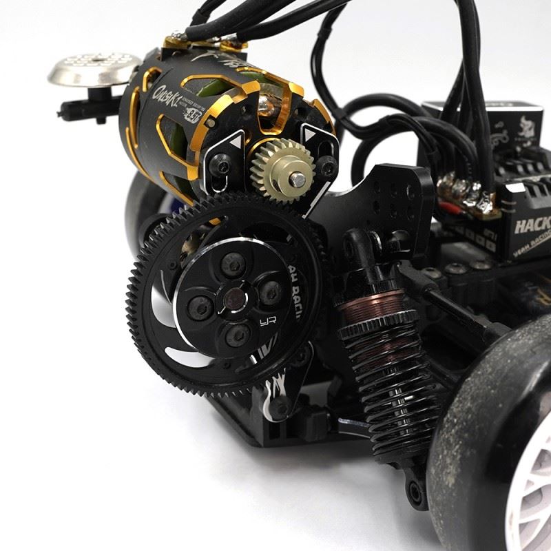 Yeah Racing Aluminium Top Motor Mount For 3Racing Sakura D5