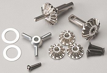 Tamiya Diff Gear Bag For 43508